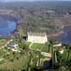 Château de La Roche Jagu et son parc